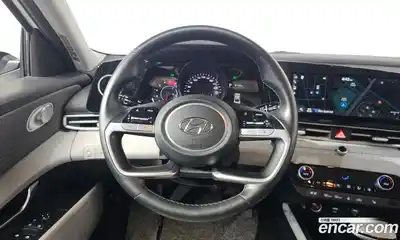 Hyundai Avante, 2021