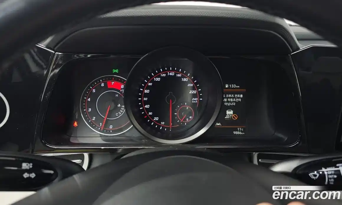 Hyundai Avante 2021 1.6 Автомат в Москве № 90885, фото 18