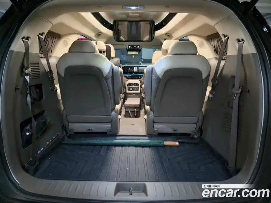 Kia Canival 2025 3.5 Автомат в Москве № 94741, фото 11