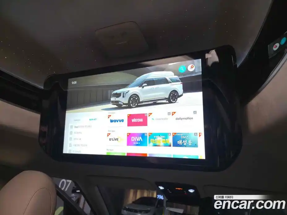 Kia Canival 2025 3.5 Автомат в Москве № 94741, фото 3