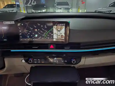 Kia Canival 2025 3.5 Автомат в Москве № 94741, миниатюра 4