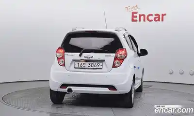 Chevrolet Spark 2014 1.0 Автомат в Москве № 103498, миниатюра 12