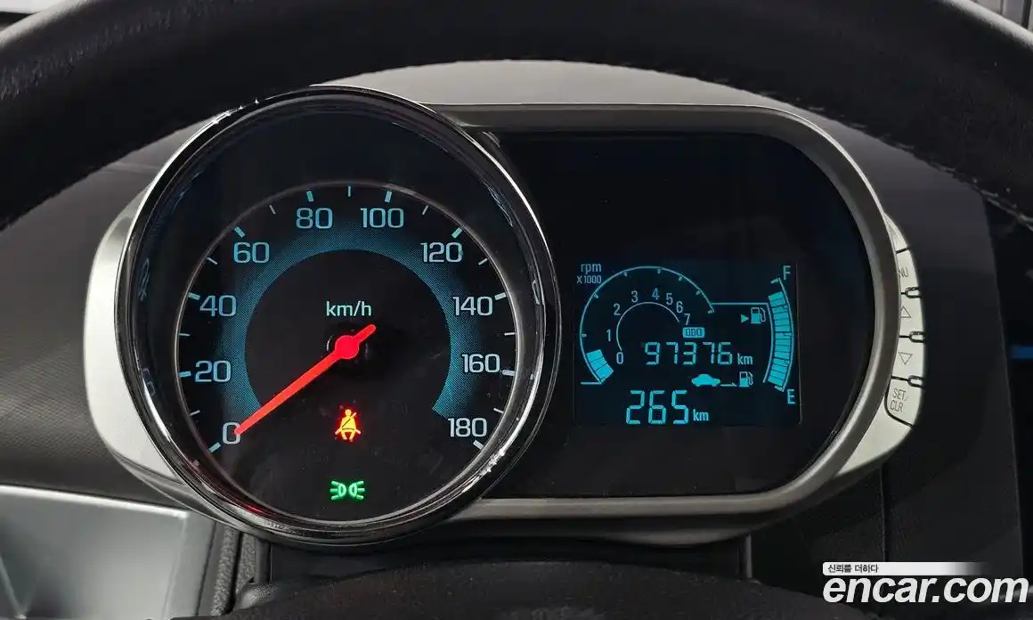 Chevrolet Spark 2014 1.0 Автомат в Москве № 103498, фото 16