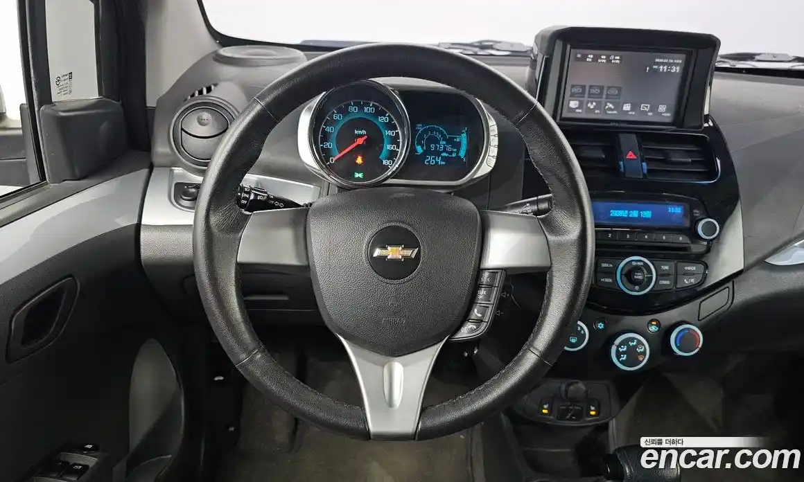 Chevrolet Spark 2014 1.0 Автомат в Москве № 103498, фото 18