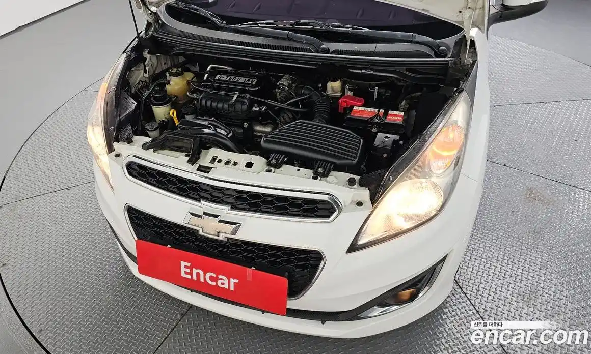 Chevrolet Spark 2014 1.0 Автомат в Москве № 103498, фото 19