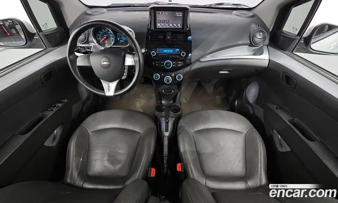 Chevrolet Spark 2014 1.0 Автомат в Москве № 103498, фото 3