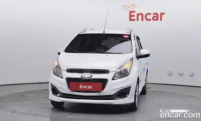 Chevrolet Spark 2014 1.0 Автомат в Москве № 103498, миниатюра 5