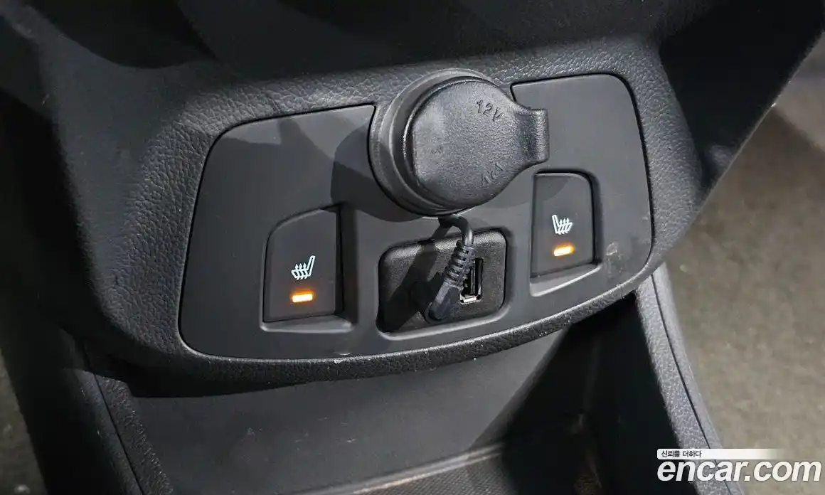 Chevrolet Spark 2014 1.0 Автомат в Москве № 103498, фото 7