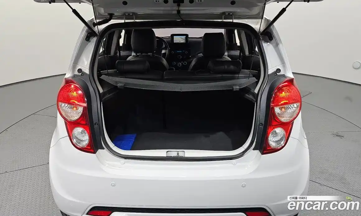 Chevrolet Spark 2014 1.0 Автомат в Москве № 103498, фото 9