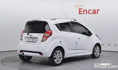 Chevrolet Spark 2014 1.0 Автомат в Москве № 103498, миниатюра 10