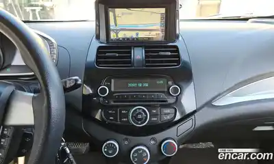 Chevrolet Spark, 2014