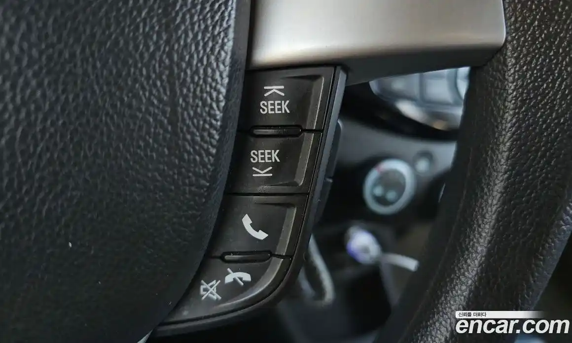 Chevrolet Spark 2014 1.0 Автомат в Москве № 104399, фото 14