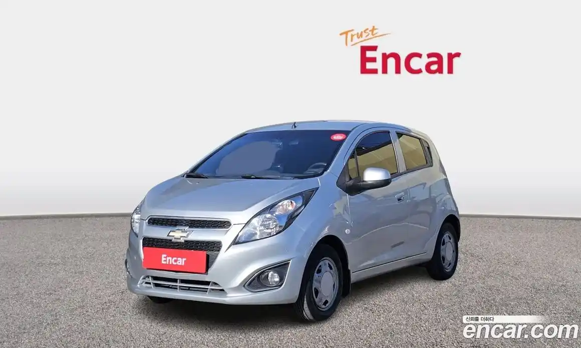 Chevrolet Spark 2014 1.0 Автомат в Москве № 104399, фото 15