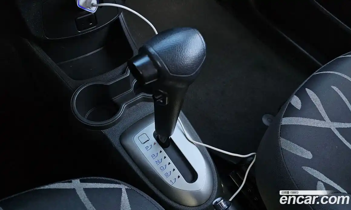 Chevrolet Spark 2014 1.0 Автомат в Москве № 104399, фото 17