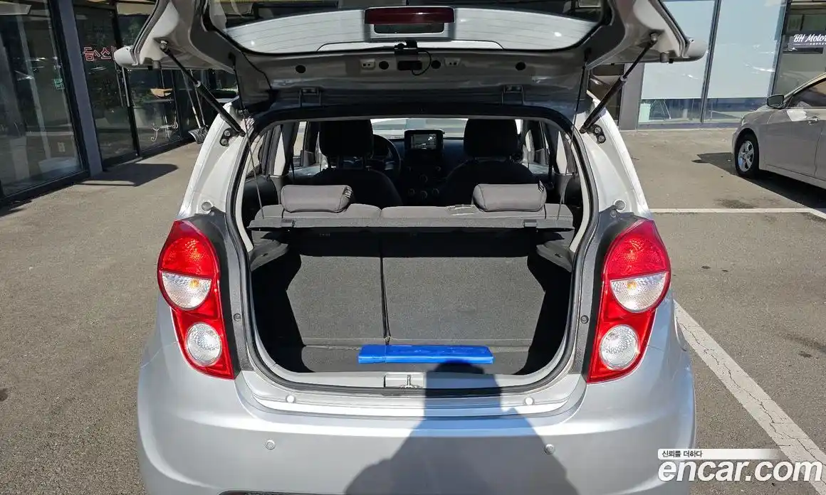 Chevrolet Spark 2014 1.0 Автомат в Москве № 104399, фото 3