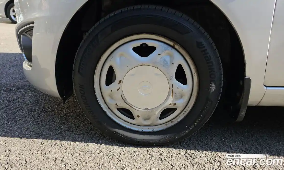 Chevrolet Spark 2014 1.0 Автомат в Москве № 104399, фото 4