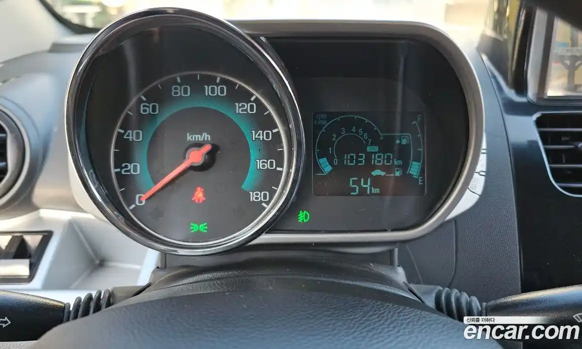 Chevrolet Spark 2014 1.0 Автомат в Москве № 104399, фото 6