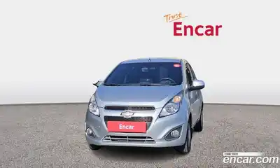 Chevrolet Spark 2014 1.0 Автомат в Москве № 104399, миниатюра 8