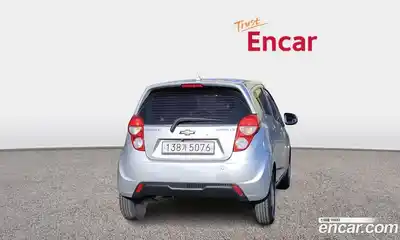 Chevrolet Spark 2014 1.0 Автомат в Москве № 104399, миниатюра 9
