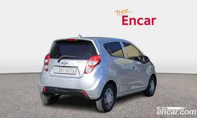 Chevrolet Spark 2014 1.0 Автомат в Москве № 104399, миниатюра 10