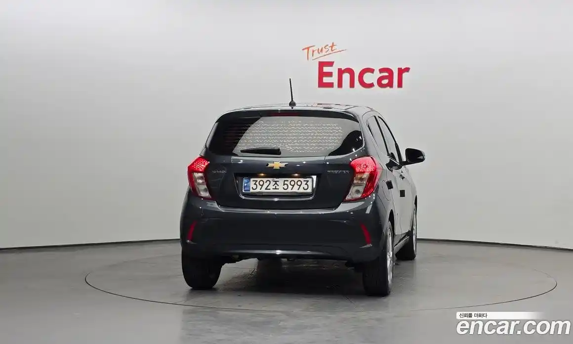 Chevrolet Spark 2021 1.0 Автомат в Москве № 104556, фото 14