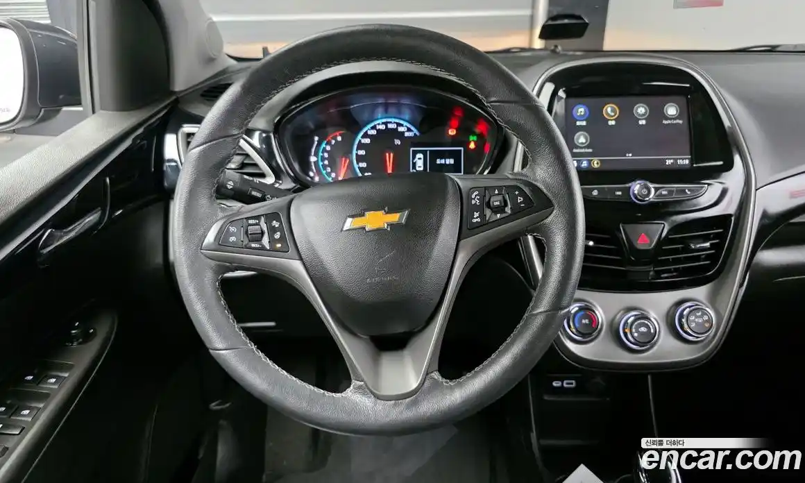 Chevrolet Spark 2021 1.0 Автомат в Москве № 104556, фото 15