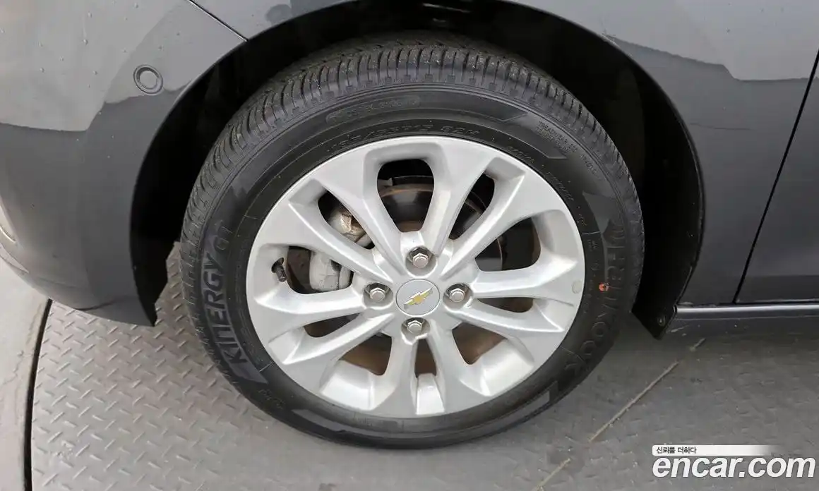 Chevrolet Spark 2021 1.0 Автомат в Москве № 104556, фото 20