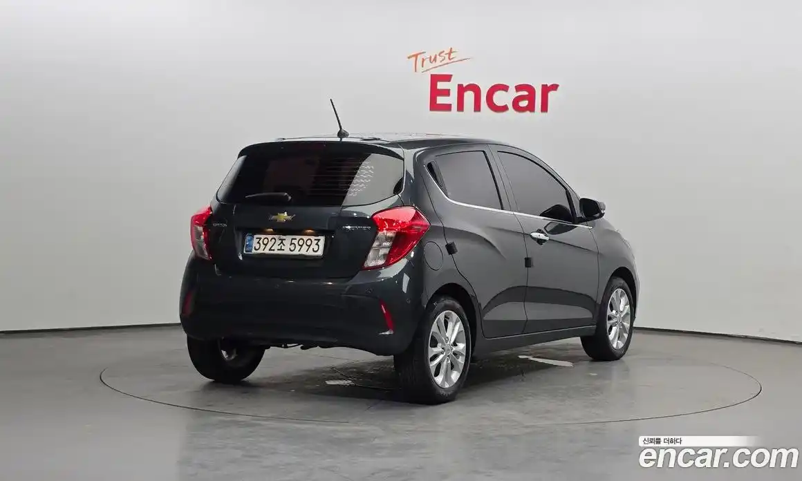 Chevrolet Spark 2021 1.0 Автомат в Москве № 104556, фото 4