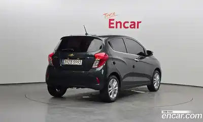 Chevrolet Spark 2021 1.0 Автомат в Москве № 104556, миниатюра 4