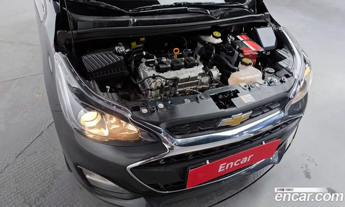 Chevrolet Spark 2021 1.0 Автомат в Москве № 104556, фото 6