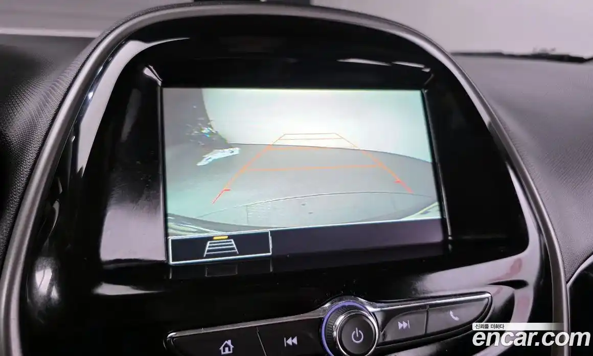 Chevrolet Spark 2021 1.0 Автомат в Москве № 104556, фото 8