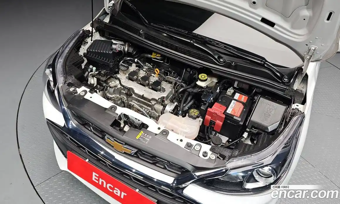 Chevrolet Spark 2021 1.0 Автомат в Москве № 104719, фото 14