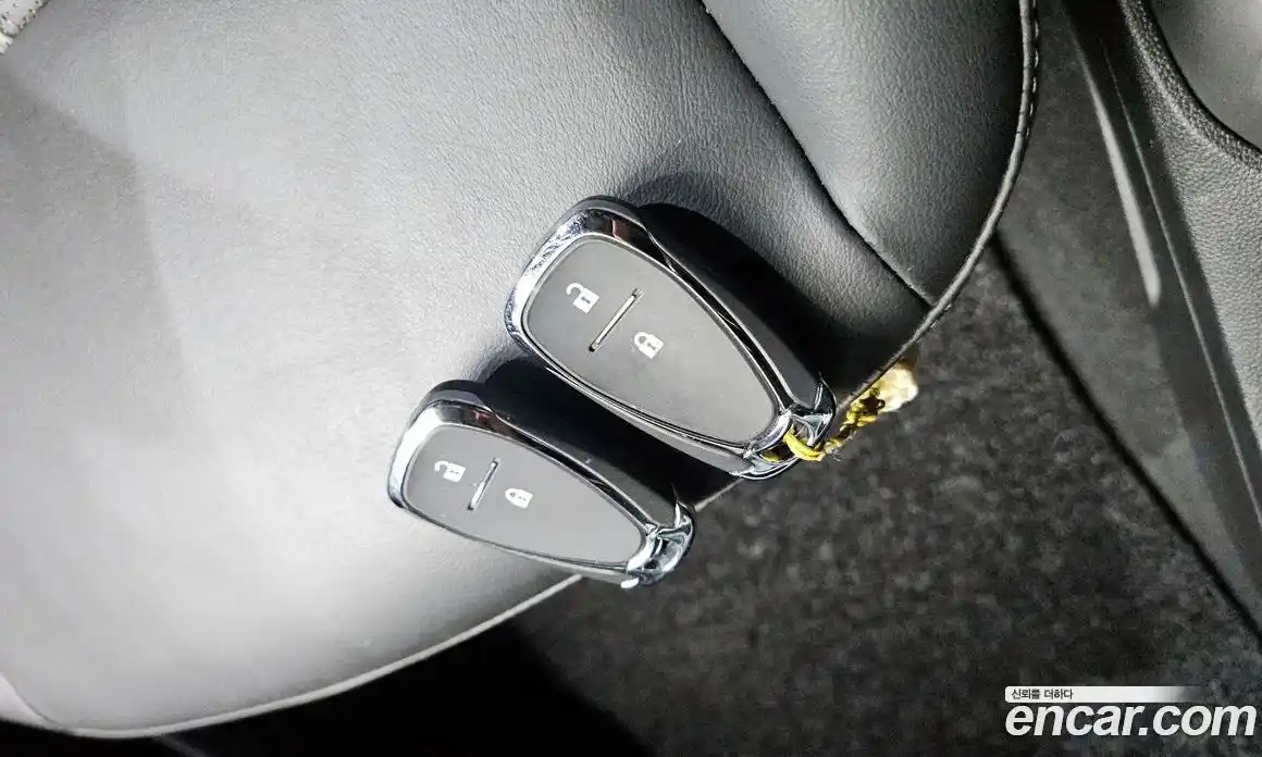 Chevrolet Spark 2021 1.0 Автомат в Москве № 104719, фото 15