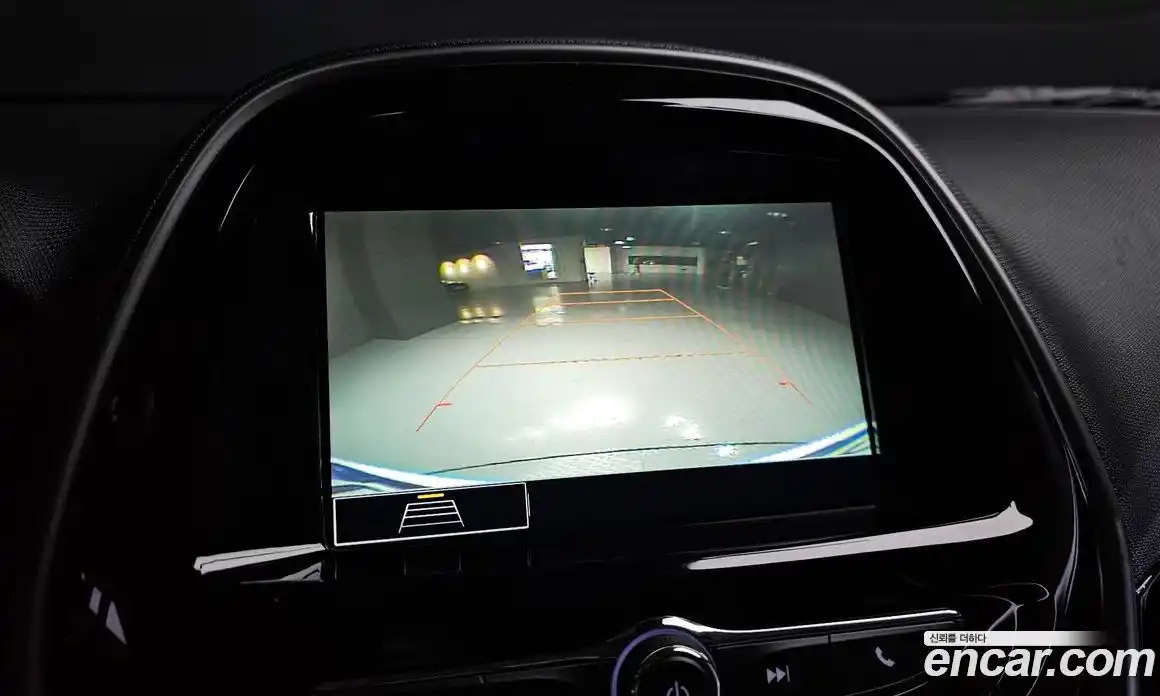 Chevrolet Spark 2021 1.0 Автомат в Москве № 104719, фото 16