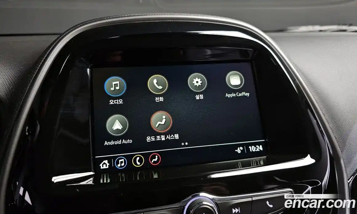 Chevrolet Spark 2021 1.0 Автомат в Москве № 104719, фото 18