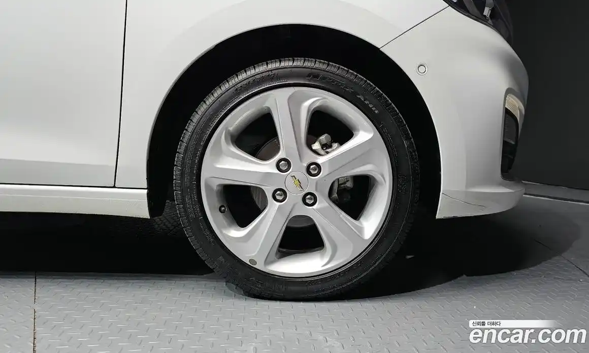 Chevrolet Spark 2021 1.0 Автомат в Москве № 104719, фото 20