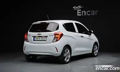 Chevrolet Spark 2021 1.0 Автомат в Москве № 104719, миниатюра 2