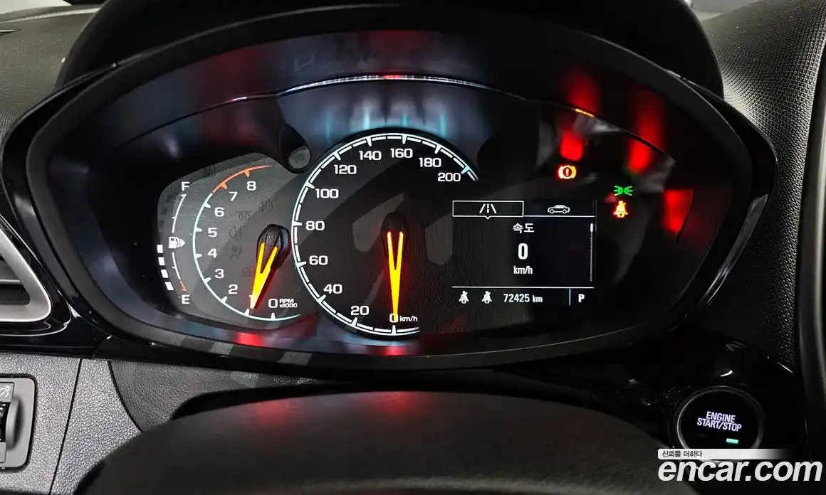 Chevrolet Spark 2021 1.0 Автомат в Москве № 104719, фото 3