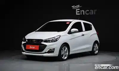 Chevrolet Spark 2021 1.0 Автомат в Москве № 104719, миниатюра 4