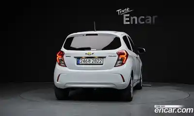 Chevrolet Spark 2021 1.0 Автомат в Москве № 104719, миниатюра 5