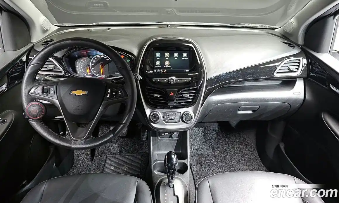 Chevrolet Spark 2021 1.0 Автомат в Москве № 104719, фото 6