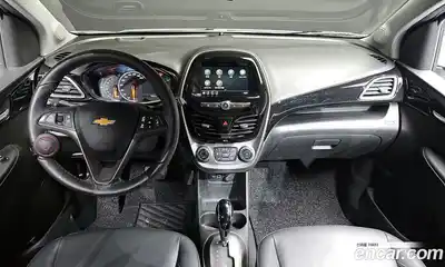 Chevrolet Spark 2021 1.0 Автомат в Москве № 104719, миниатюра 6
