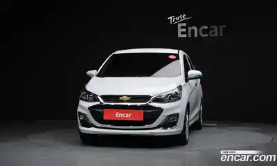 Chevrolet Spark 2021 1.0 Автомат в Москве № 104719, миниатюра 8