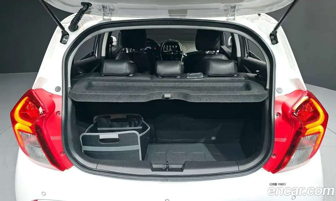 Chevrolet Spark 2021 1.0 Автомат в Москве № 104719, фото 9