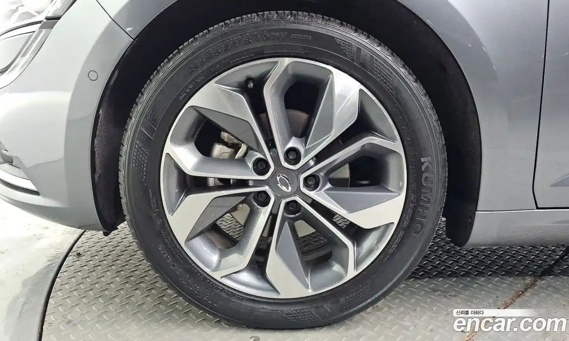 Renault SM6 2020 2.0 Автомат в Москве № 106881, фото 11