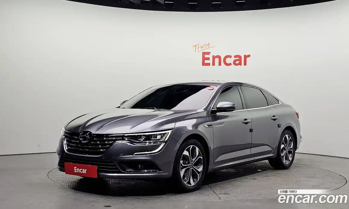 Renault SM6 2020 2.0 Автомат в Москве № 106881, фото 14