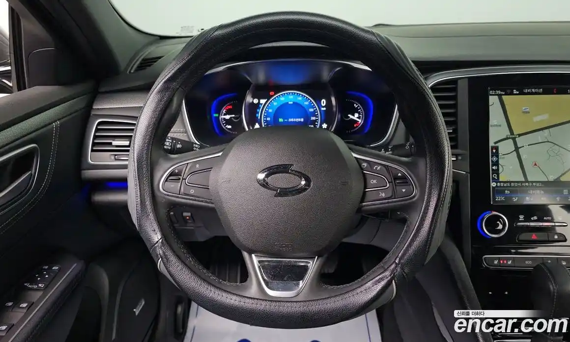 Renault SM6 2020 2.0 Автомат в Москве № 106881, фото 15