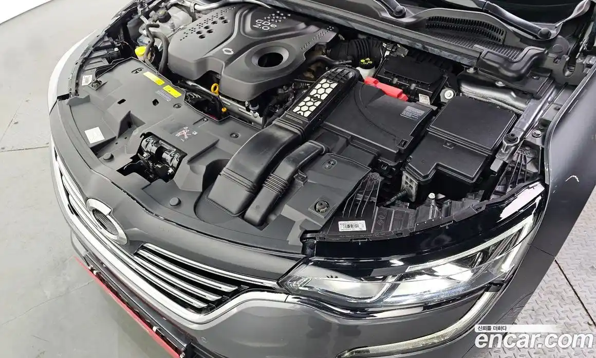 Renault SM6 2020 2.0 Автомат в Москве № 106881, фото 16