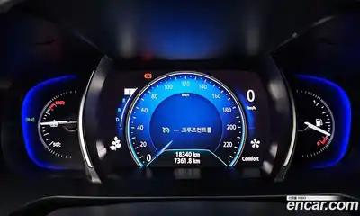 Renault SM6 2020 2.0 Автомат в Москве № 106881, миниатюра 2