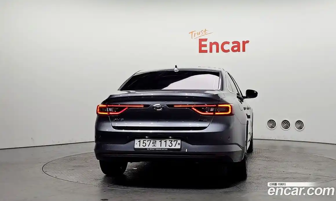 Renault SM6 2020 2.0 Автомат в Москве № 106881, фото 9